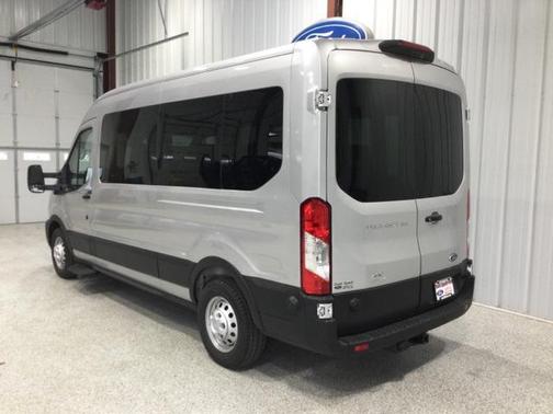 2025 Ford Transit-350 XL