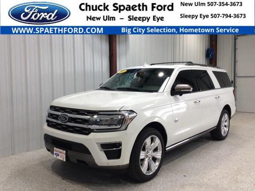 2023 Ford Expedition Max King Ranch
