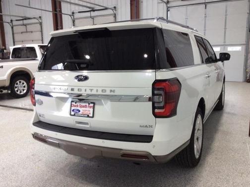 2023 Ford Expedition Max King Ranch