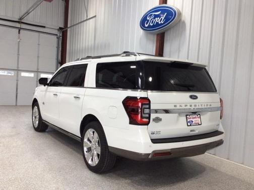 2023 Ford Expedition Max King Ranch