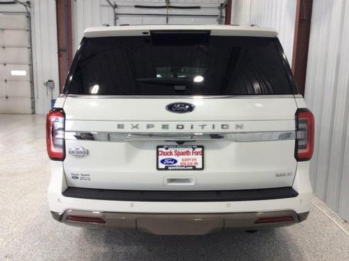 2023 Ford Expedition Max King Ranch