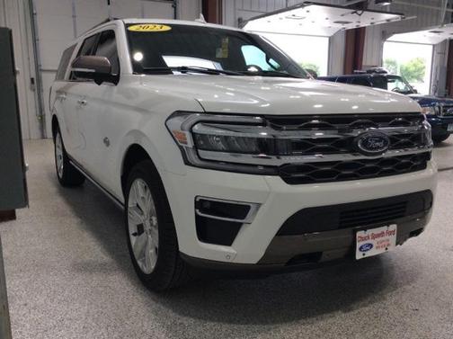 2023 Ford Expedition Max King Ranch