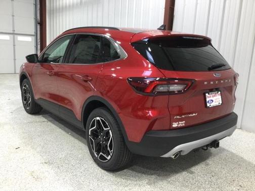 2026 Ford Escape Platinum