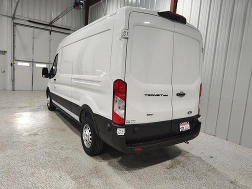 Oxford White 2026 Ford Transit-350 Base