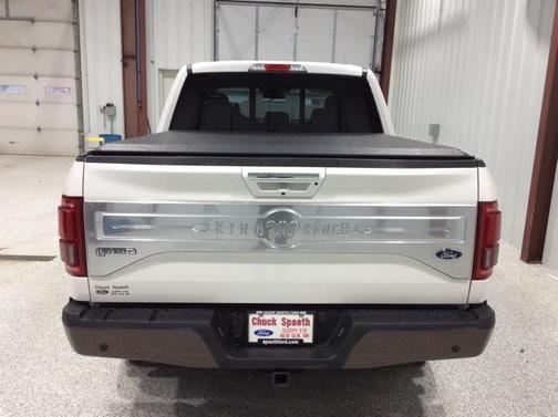 2016 Ford F-150 King Ranch