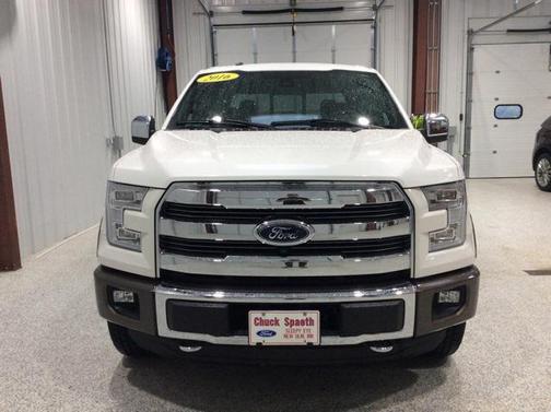 2016 Ford F-150 King Ranch