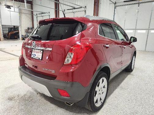 2013 Buick Encore Premium