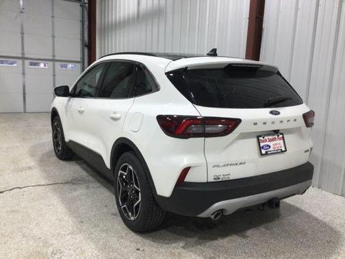 2026 Ford Escape Platinum