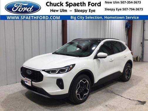 2026 Ford Escape Platinum