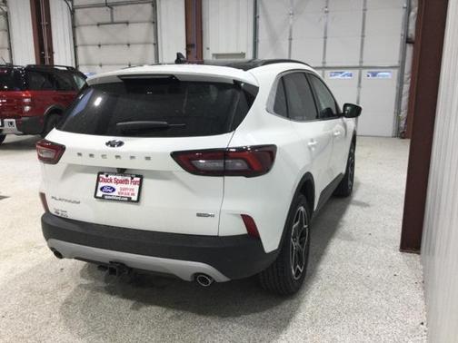 2026 Ford Escape Platinum