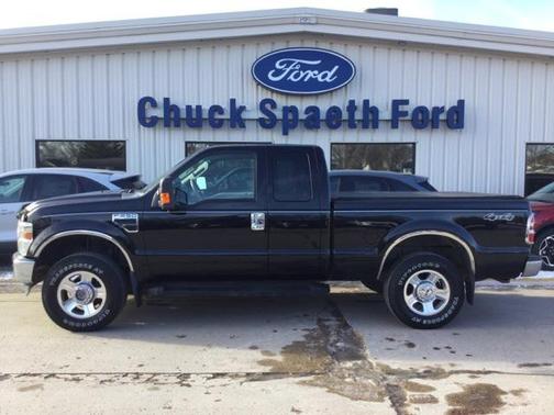 2008 Ford F-250 Lariat