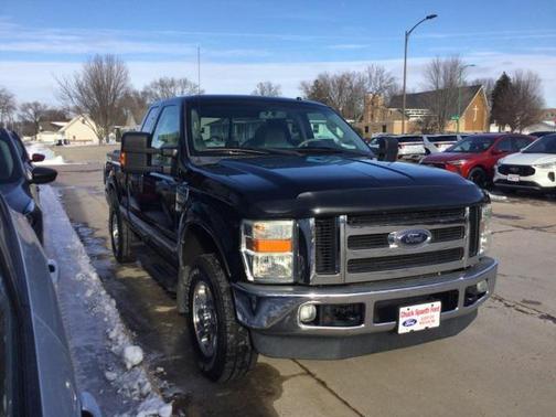2008 Ford F-250 Lariat