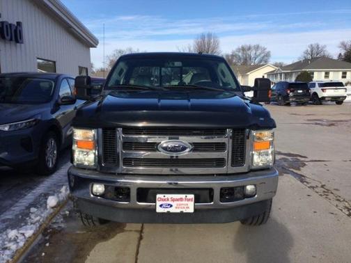 2008 Ford F-250 Lariat