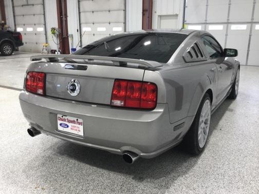 2008 Ford Mustang GT Premium