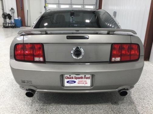 2008 Ford Mustang GT Premium