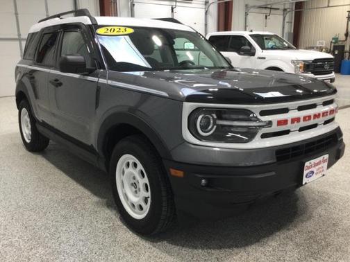 2023 Ford Bronco Sport Heritage