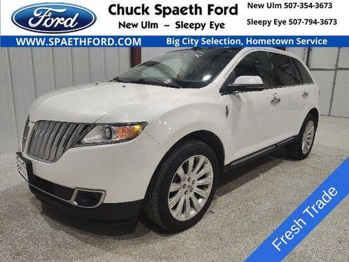 2013 Lincoln MKX Base