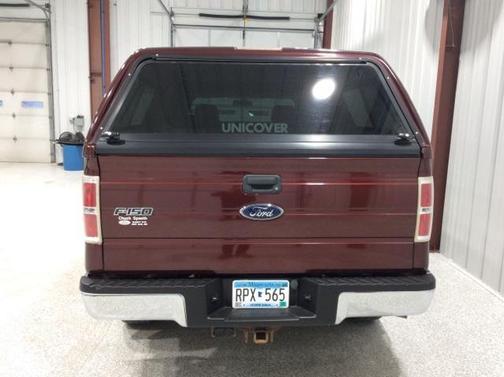 2009 Ford F-150 XLT