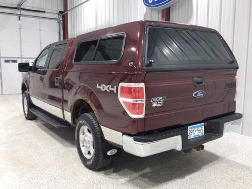 2009 Ford F-150 XLT