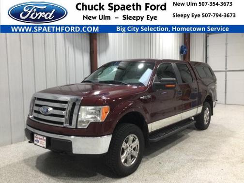 2009 Ford F-150 XLT