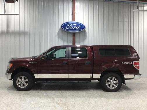 2009 Ford F-150 XLT