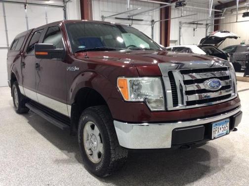 2009 Ford F-150 XLT