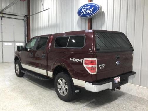 2009 Ford F-150 XLT