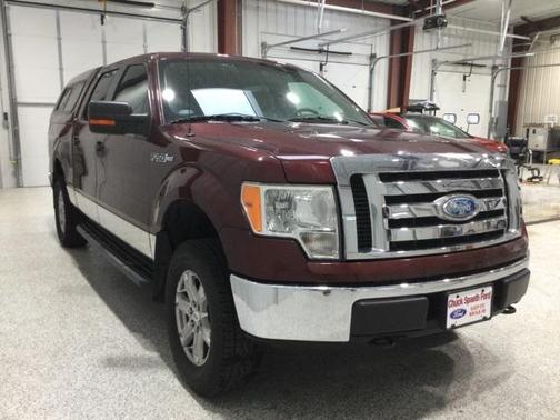 2009 Ford F-150 XLT