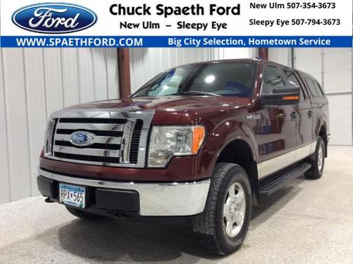2009 Ford F-150 XLT