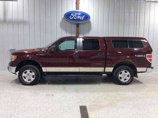 2009 Ford F-150 XLT
