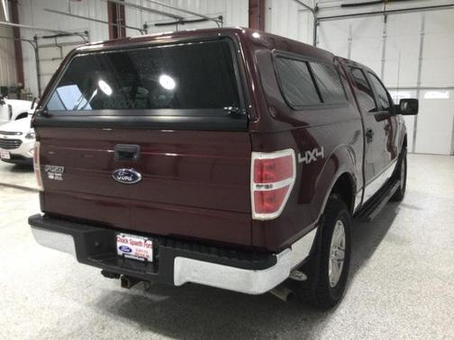 2009 Ford F-150 XLT