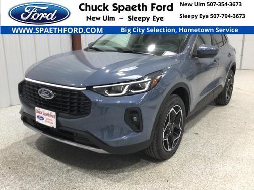 2026 Ford Escape Platinum