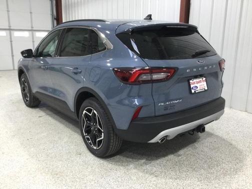 2026 Ford Escape Platinum