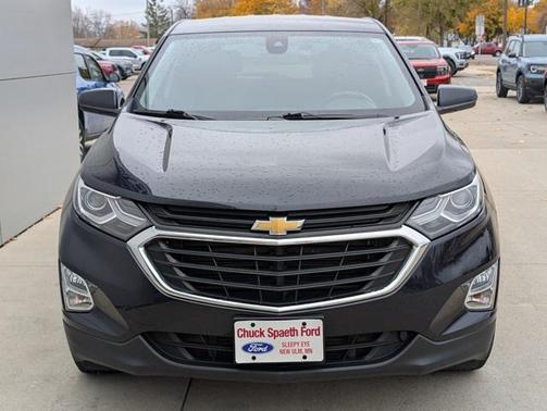 2021 Chevrolet Equinox 1LT