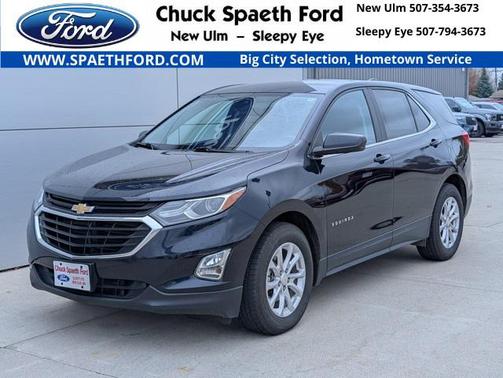 2021 Chevrolet Equinox 1LT