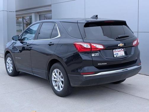 2021 Chevrolet Equinox 1LT