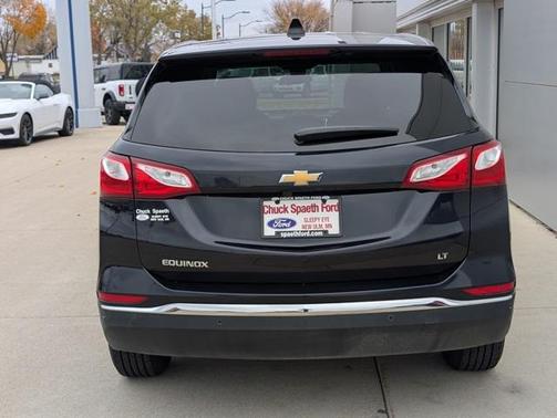 2021 Chevrolet Equinox 1LT