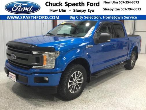 2019 Ford F-150 XLT