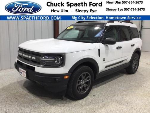 2021 Ford Bronco Sport Big Bend