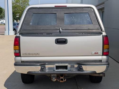2004 GMC Sierra 1500 SLE Extended Cab