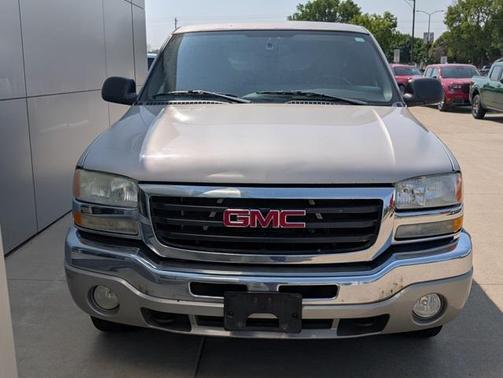 2004 GMC Sierra 1500 SLE Extended Cab