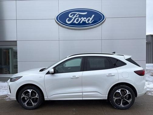 2024 Ford Escape ST-Line Elite