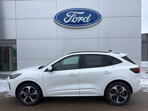 2024 Ford Escape ST-Line Elite