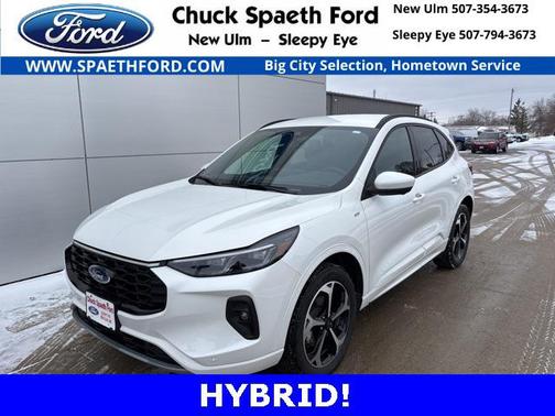 2024 Ford Escape ST-Line Elite