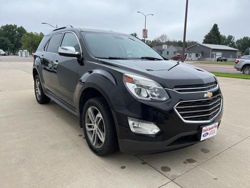 2016 Chevrolet Equinox LTZ