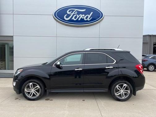 2016 Chevrolet Equinox LTZ