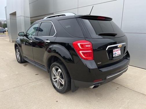 2016 Chevrolet Equinox LTZ
