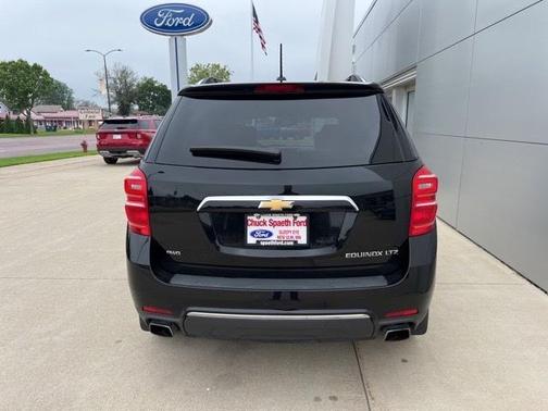 2016 Chevrolet Equinox LTZ