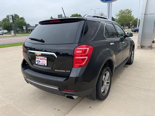 2016 Chevrolet Equinox LTZ