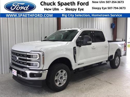 2026 Ford F-350 XLT